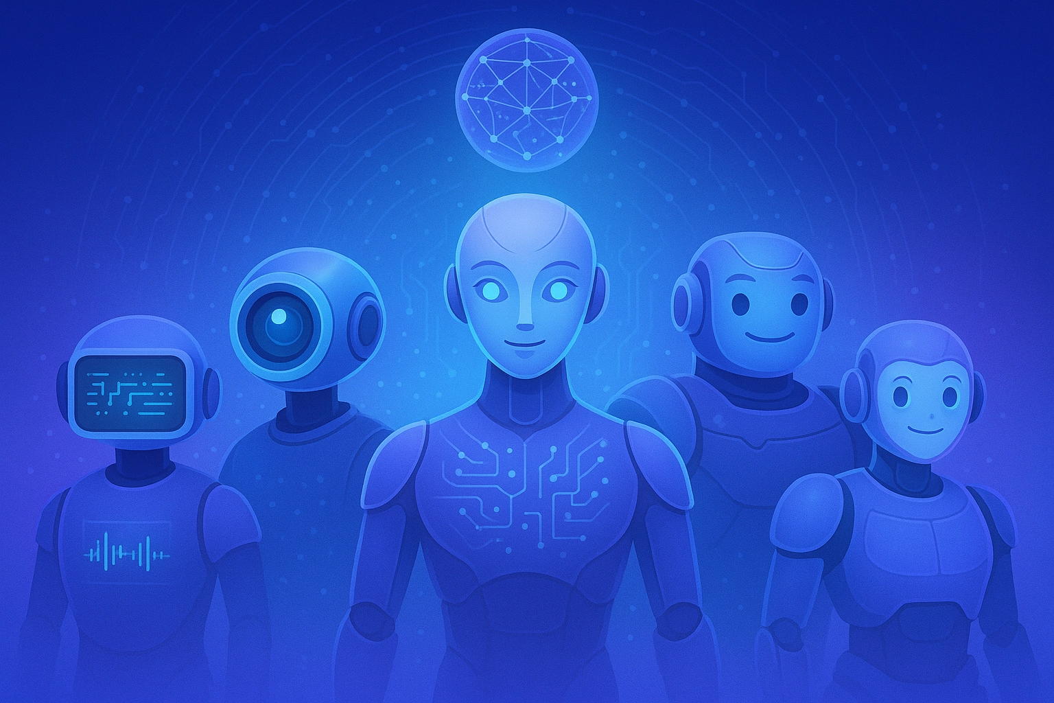 Cours 3 – 👨‍👩‍👦‍👦 Les familles de l’IA et leurs technologies
