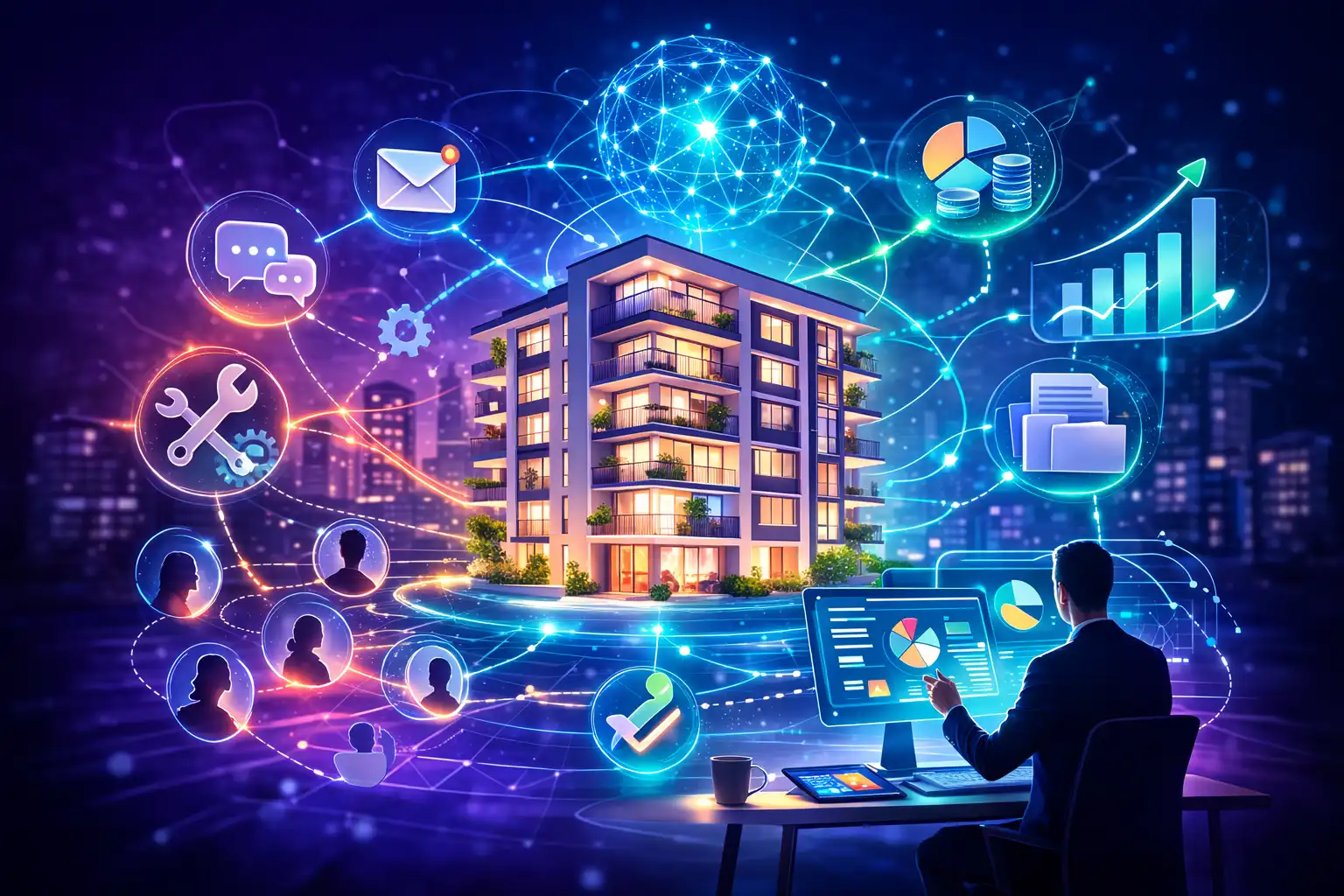 🏢 IA pour assistants et gestionnaires de copropriété : fondamentaux, conformité et mise en pratique