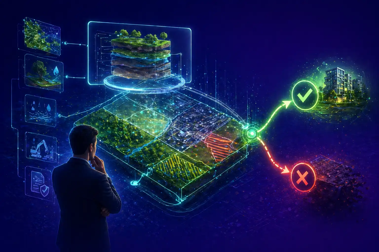 🏞️ Évaluation Environnementale — Spécial Développement Foncier