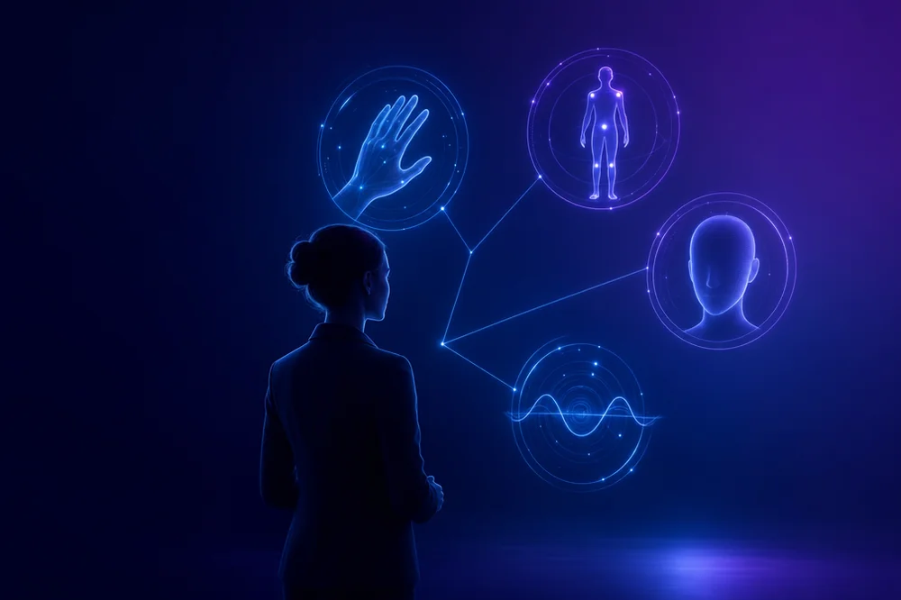 🧠 La synergologie, entre lecture des gestes et science de la communication non verbale