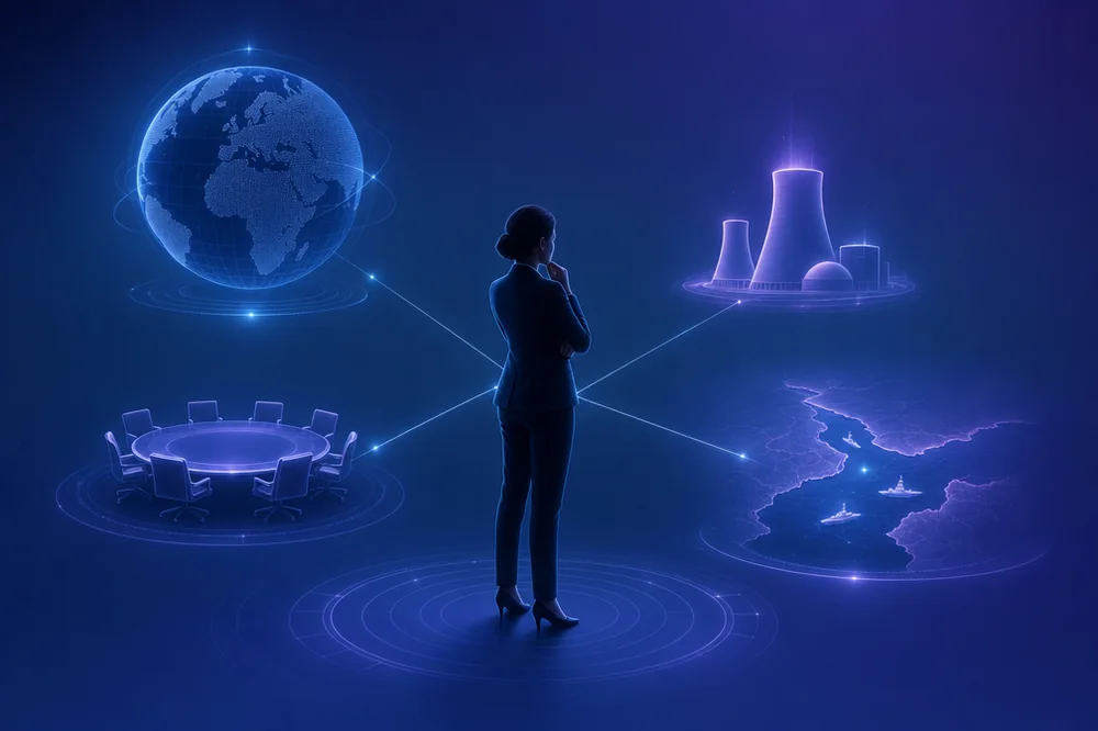 🌍 Les grands rendez-vous géopolitiques 2026–2027